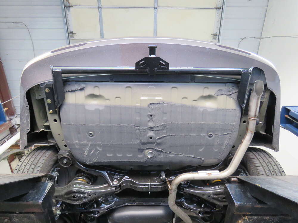 2007 Honda Odyssey Trailer Hitch - Curt