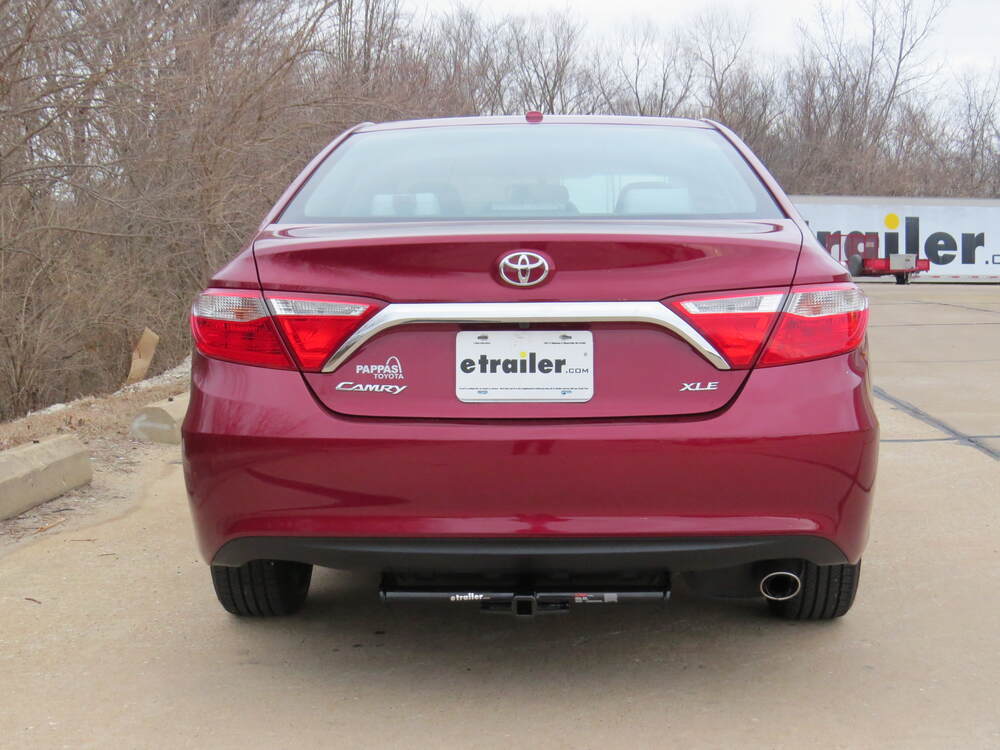 Toyota Camry 2015: Panduan Lengkap Mengenai Pemasangan dan Penggunaan Trailer Hitch