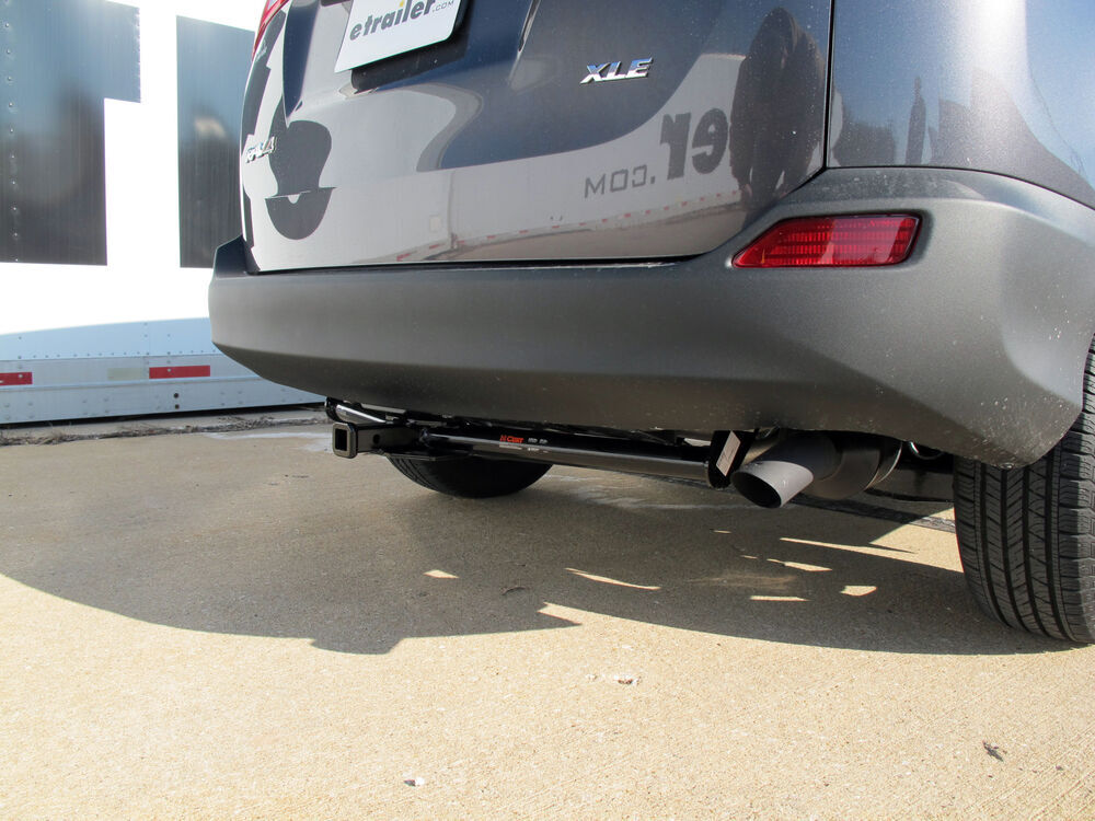 2015 Toyota Rav4 Trailer Hitch
