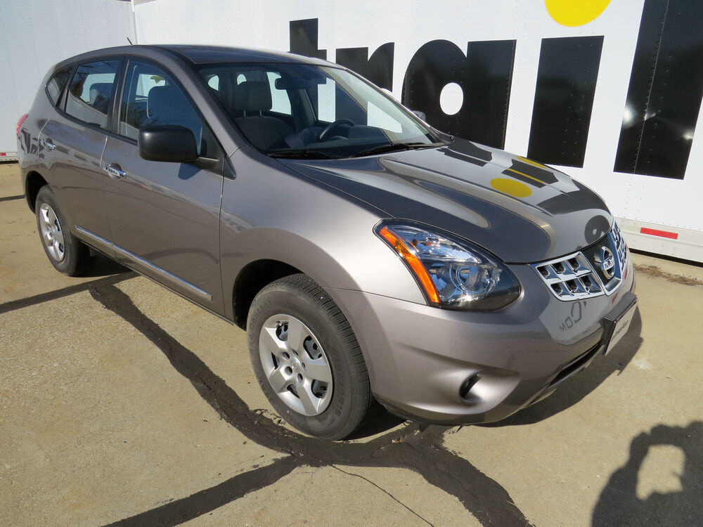 2014 Nissan Rogue Select Trailer Hitch Curt