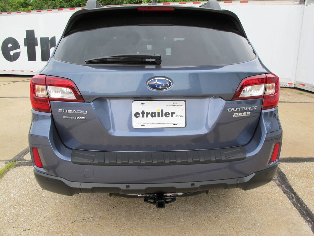 2017 Subaru Outback Wagon Trailer Hitch Curt