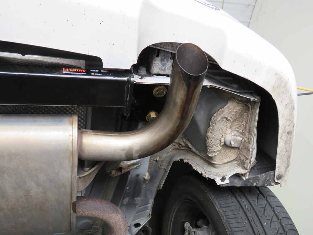 2009 Toyota Matrix Curt Trailer Hitch Receiver - Custom ...