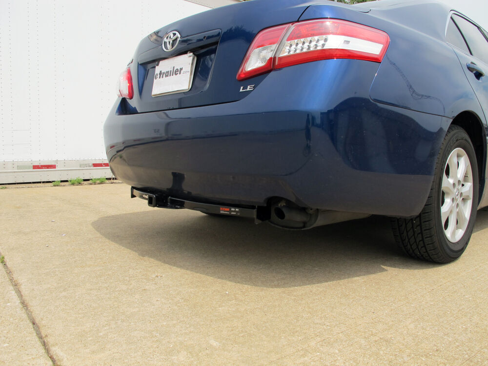 Class 2 Trailer Hitches For 2007 Toyota Camry - CURT