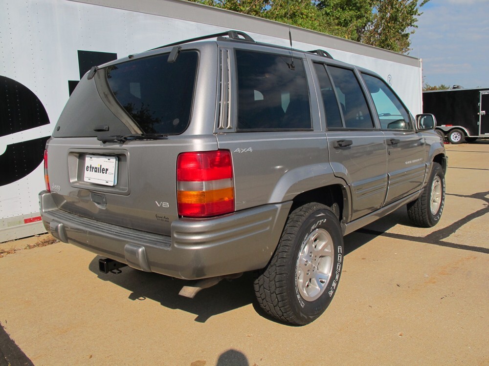Weight of 1998 jeep grand cherokee #3