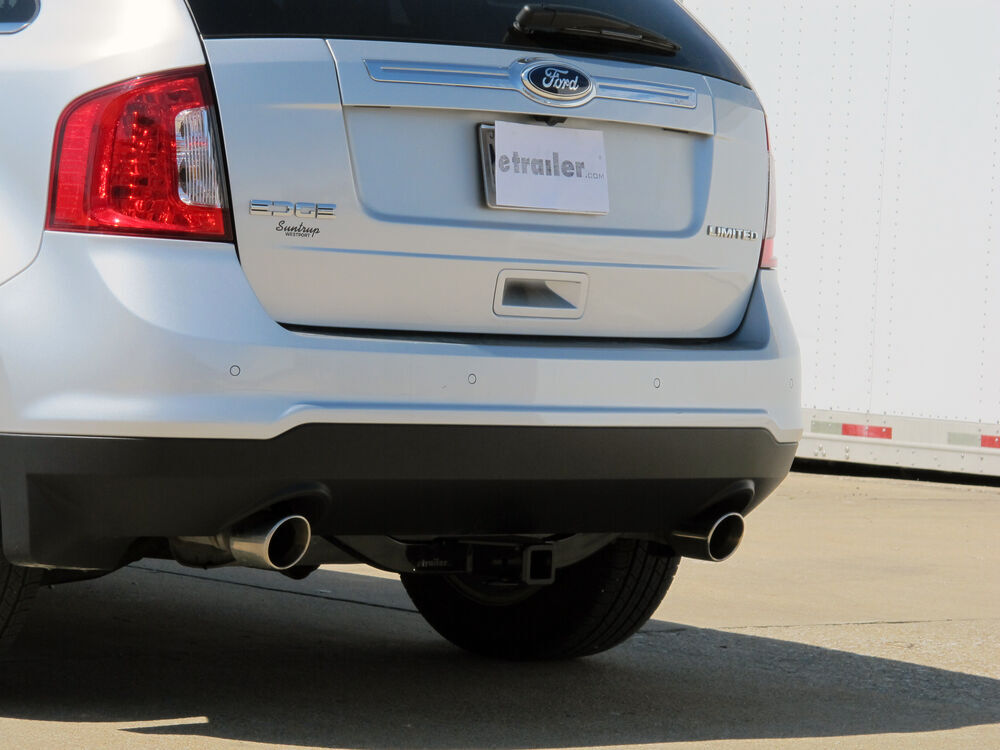 2012 ford Edge Curt Trailer Hitch Receiver - Custom Fit - Class III - 2"
