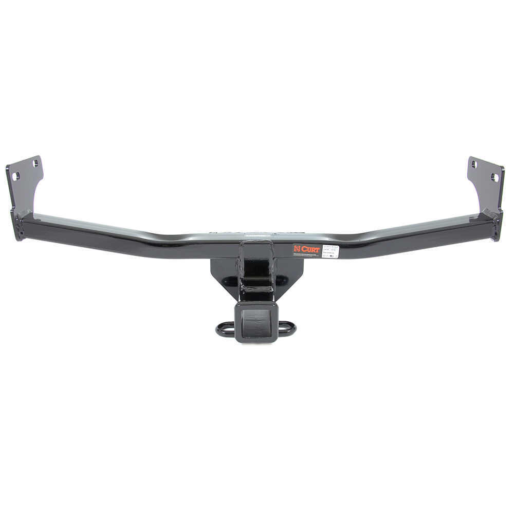 Curt Trailer Hitch Receiver - Custom Fit - Class III - 2" Curt Trailer Hitch C13081