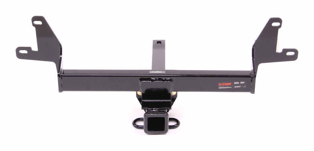2016 bmw x1 Curt Trailer Hitch Receiver - Custom Fit - Class III - 2"