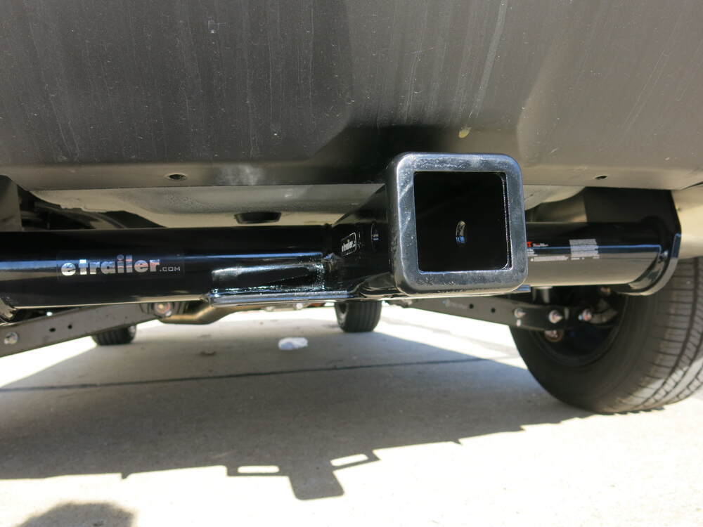 2018 Subaru Forester Curt Trailer Hitch Receiver Custom Fit Class