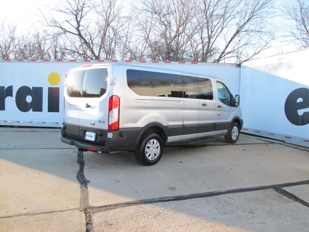 2016 Ford Transit T350 Trailer Hitch