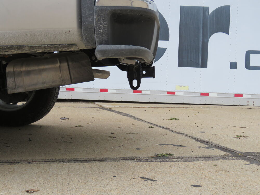 2020 Chevrolet Colorado Curt Trailer Hitch Receiver Custom Fit