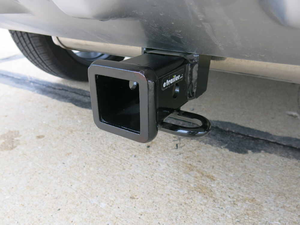 2017 Kia Niro Curt Trailer Hitch Receiver Custom Fit Cl Iii 2