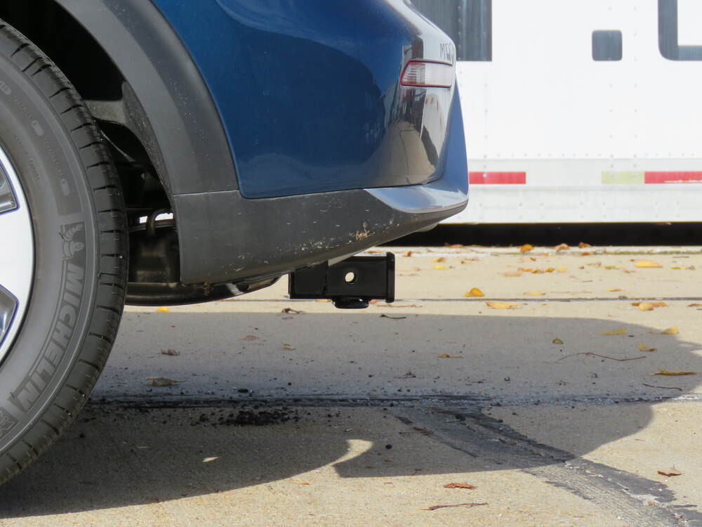 2018 Kia Niro Curt Trailer Hitch Receiver Custom Fit Cl Iii 2