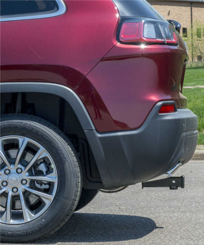 2020 Jeep Cherokee Curt Trailer Hitch Receiver - Custom Fit - Class III - 2" Trailer Hitch For 2020 Jeep Grand Cherokee
