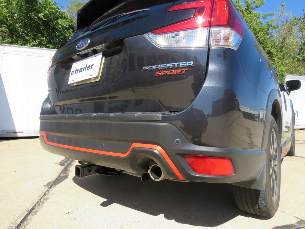 2020 Subaru Forester Curt Trailer Hitch Receiver Custom
