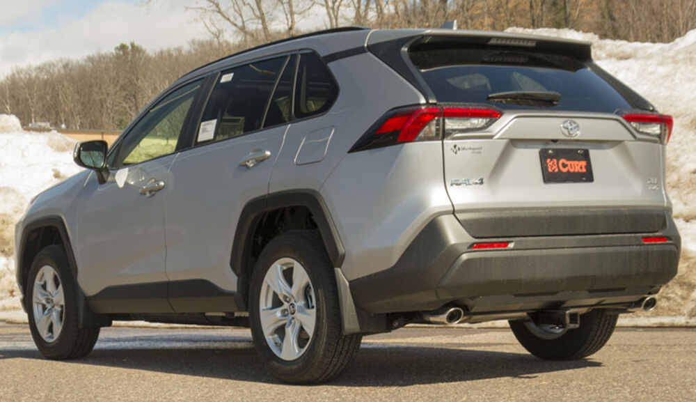 Diagram Mcflurry 2019 Rav4 Trailer Hitch Installation