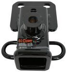 Curt Trailer Hitch Receiver - Custom Fit - Class III - 2" - Preorder