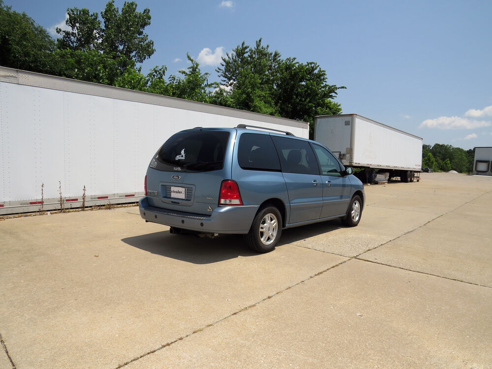 2004 Ford Freestar Trailer Hitch