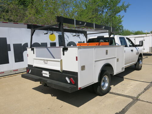 f-150 looking like its ready to wreck some chores