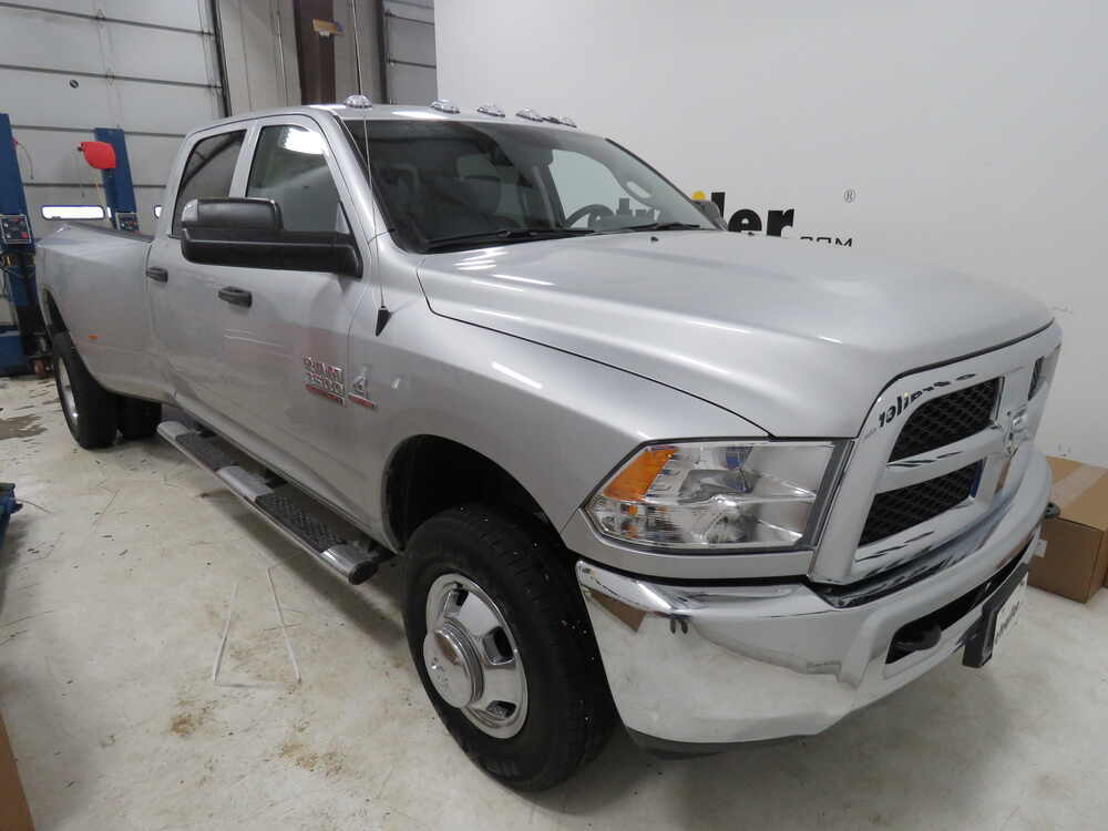 2018 Ram 3500 Curt Q25 5th Wheel Trailer Hitch for Ram Towing Prep 2018 Ram 3500 5th Wheel Prep Package