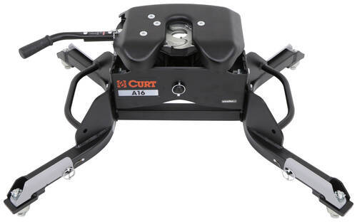 2016 Ram 3500 Curt A16 5th Wheel Trailer Hitch for Ram ...