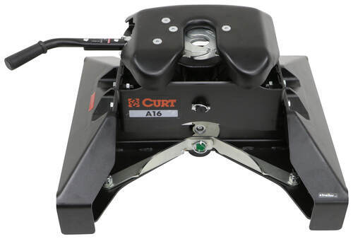 Curt Fifth Wheel Hitch >> 2018 Nissan Titan XD Curt A16 5th Wheel Trailer Hitch for Nissan Titan XD Towing Prep Package ... Curt Fifth Wheel Hitch >> 2018 Nissan Titan XD Curt A16 5th Wheel Trailer Hitch for Nissan Titan XD Towing Prep Package ...