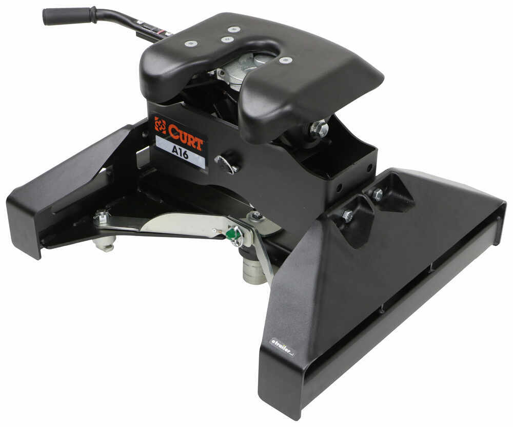2017 Nissan Titan XD Curt A16 5th Wheel Trailer Hitch for Nissan Titan 5th Wheel Hitch For Nissan Titan Xd