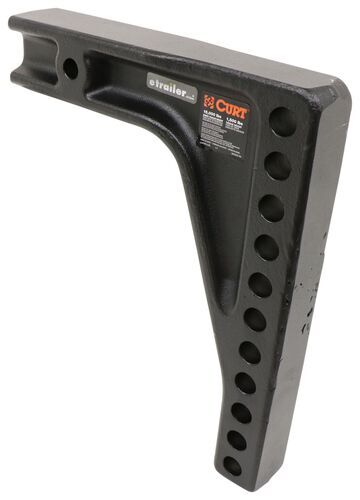 Curt Trailer Hitch >> Curt Weight Distribution Shank for 2-1/2" Hitches - 12 ... Curt Trailer Hitch >> Curt Weight Distribution Shank for 2-1/2" Hitches - 12 ...
