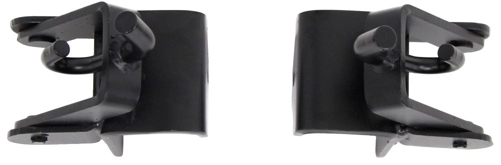 CURT 17005 Weight Distribution Bolt-On Hookup Brackets