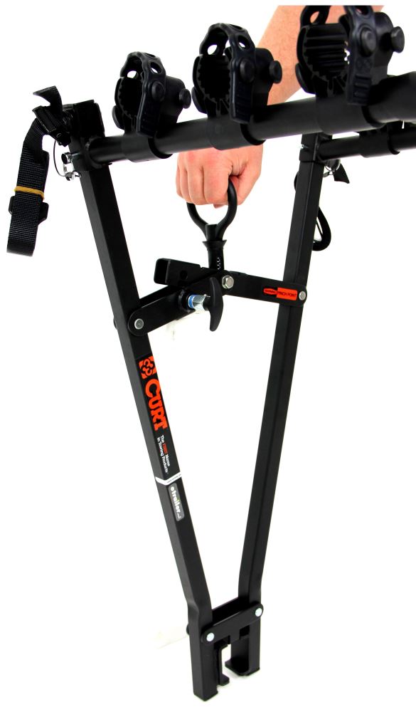 2 Bike Hitch Rack >> Curt Clamp-On 3 Bike Rack for 2" Ball Mounts - Towing Curt ... 2 Bike Hitch Rack >> Curt Clamp-On 3 Bike Rack for 2" Ball Mounts - Towing Curt ...