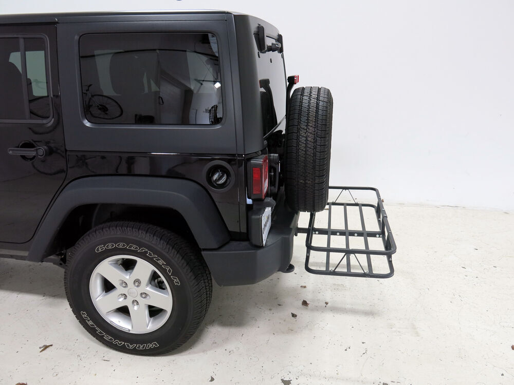 hitch carrier for jeep wrangler