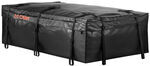 Curt Cargo Bag for Roof Basket - Waterproof - 21 Cu Ft