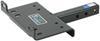 Curt trailer hitch winch mount plate.