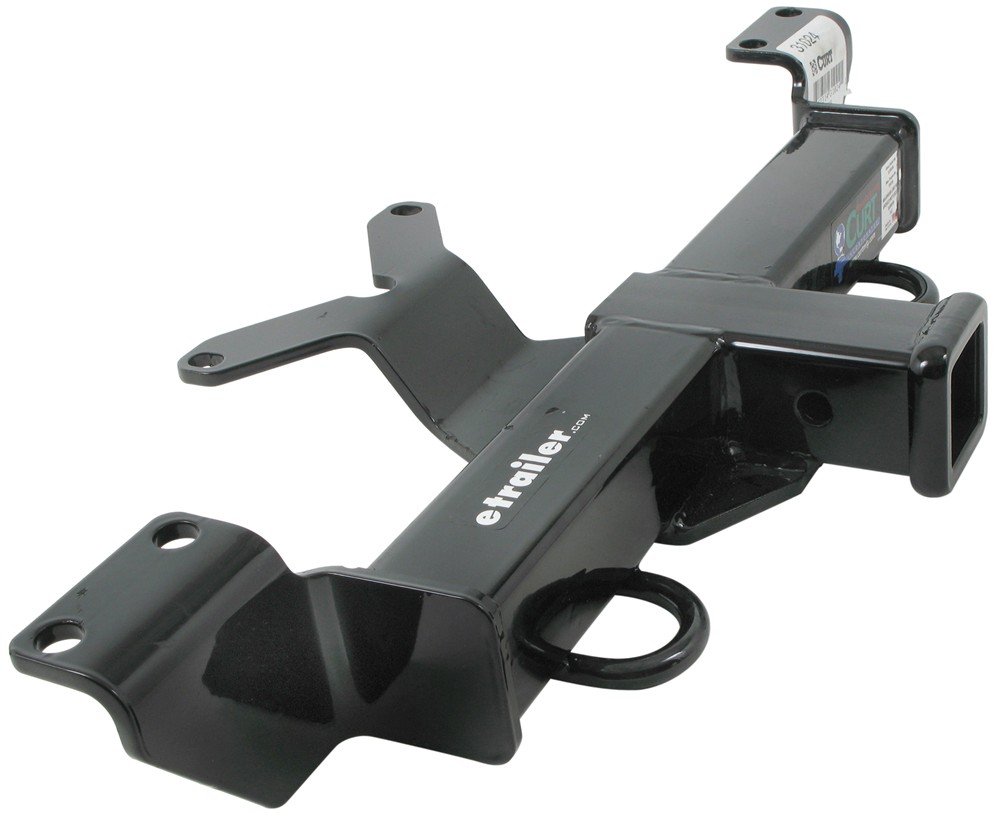 Front Hitch C31024 - Square Tube - Curt