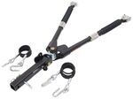 Curt Seeker Non-Binding Tow Bar - RV Mount - 2" Hitch - 10,000 lbs - Preorder