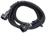 Curt TriFlex NEXT Trailer Brake Controller w/ Custom Harness - 1 to 4 Axles - Proportional