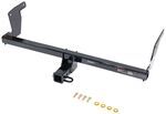Curt Trailer Hitch Receiver - Custom Fit - Class III - 2"