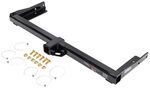 Curt Trailer Hitch Receiver - Custom Fit - Class III - 2"