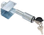 Curt Anti-Rattle Trailer Hitch Receiver Lock for 2" Hitches