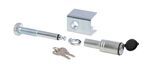 Curt Anti-Rattle Trailer Hitch Receiver Lock for 2" Hitches