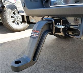 Trailer Hitch Receiver Sizes 