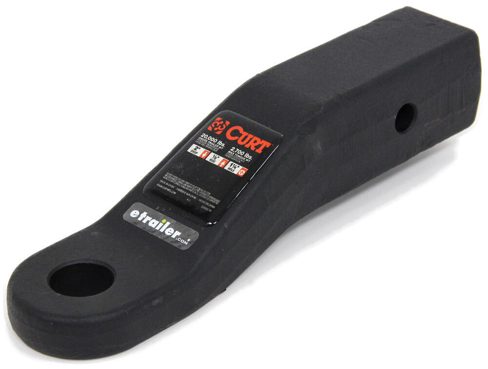 CURT Manufacturing 45426 Xtra Duty 2-1//2 Ball Mount