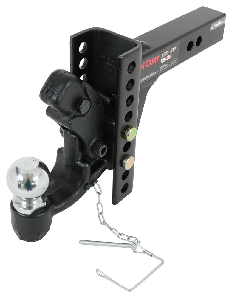 Expert advice on securing your trailer ball hitch to its coupler