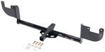 Curt Trailer Hitch Receiver - Custom Fit - Class I - 1-1/4"