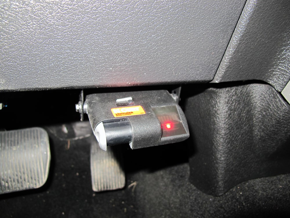 2014 Toyota Tacoma Brake Controller