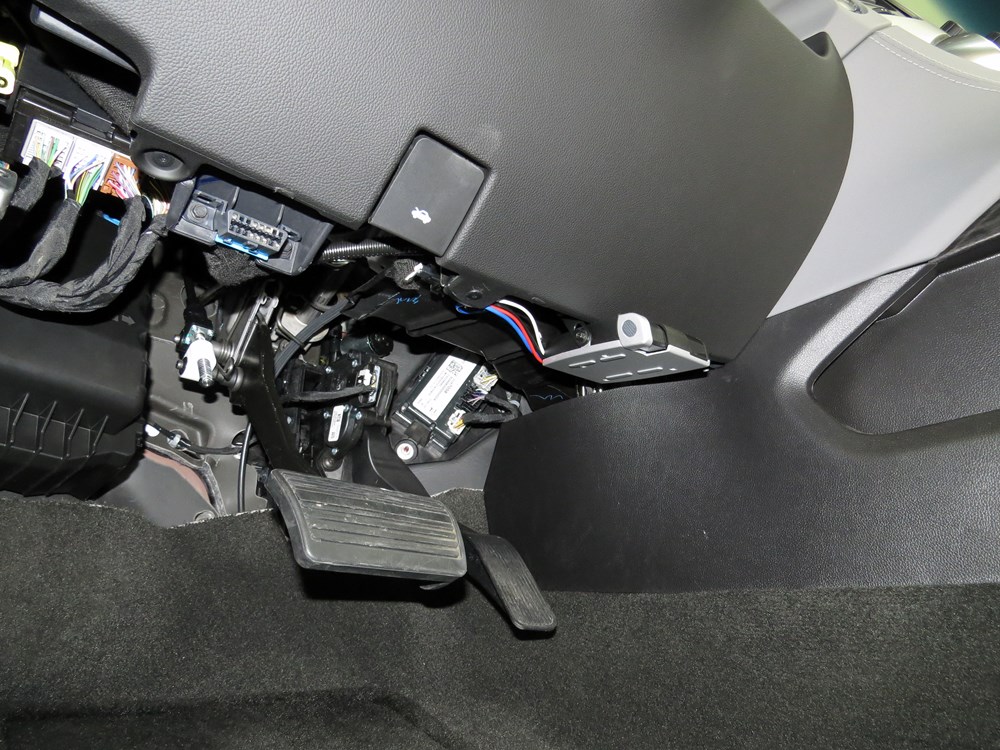 2016 Chevrolet Tahoe Brake Controller