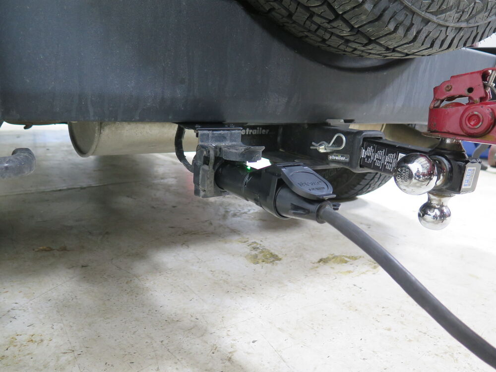 2020 Jeep Gladiator Curt Echo Wireless Trailer Brake Controller 1 to