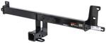 Curt Trailer Hitch Receiver - Custom Fit - Class III - 2"
