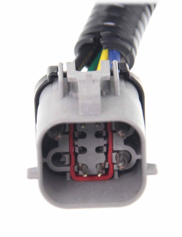 Connecting A 7 Way Plug To A 2000 F350 / Take away the e book within the 7 pin trailer connector wiring diagram for f350 nearer, and turn the back again website page into the again of the doc.