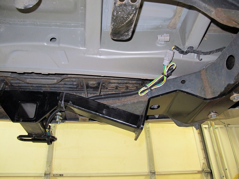 2002 Toyota Sequoia Curt T