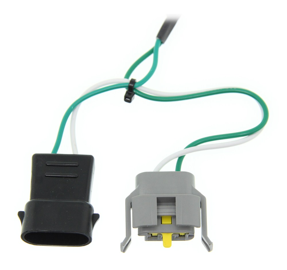 2010 Ford Escape Custom Fit Vehicle Wiring Tekonsha